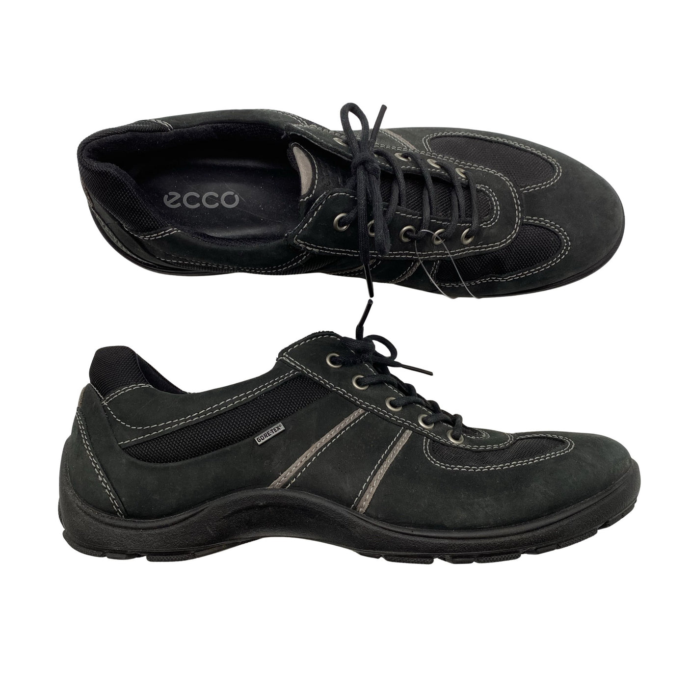 Unisex Ecco - Outdoor sneakers, size 41 - Black (1)