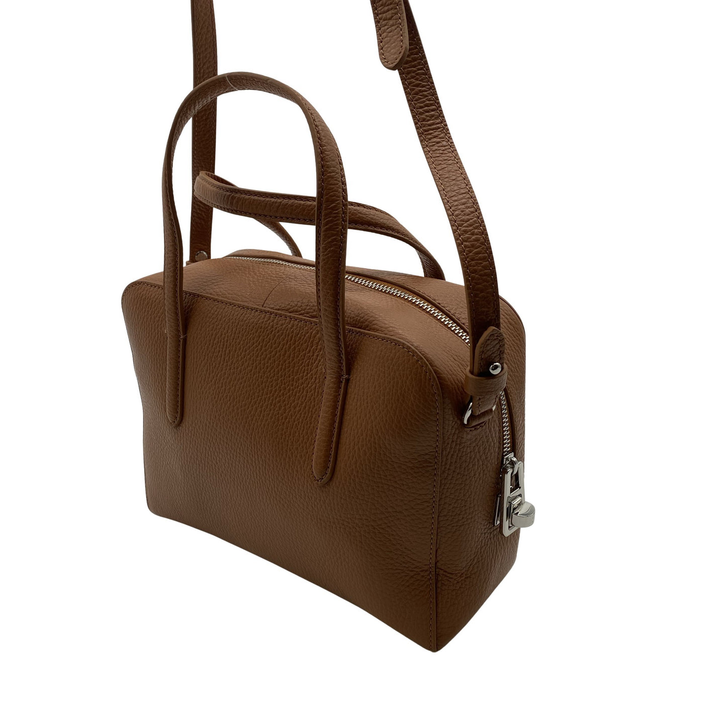 Unisex Coccinelle - Handbag, size Mini - Brown (2)