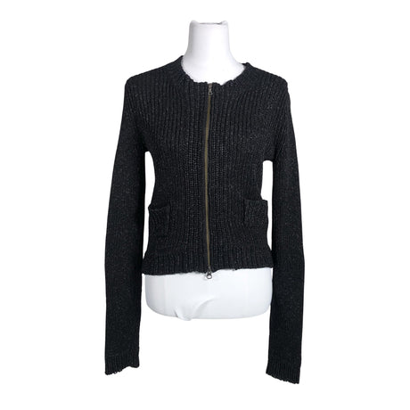 Unisex Marc Aurel - Cardigan, size 36 - Black ()