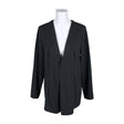 Unisex NOSH - Cardigan, size 40 - Black ()