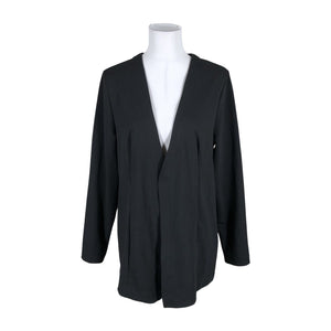 Unisex NOSH - Cardigan, size 40 - Black (1)