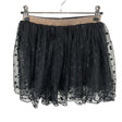 Unisex POMPdeLUX - Tulle skirt, size 122 - 128 - Black ()