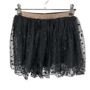 Unisex POMPdeLUX - Tulle skirt, size 122 - 128 - Black (1)