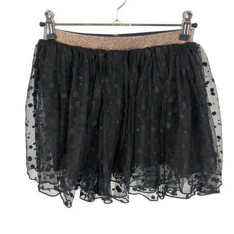 Unisex POMPdeLUX - Tulle skirt, size 122 - 128 - Black ()