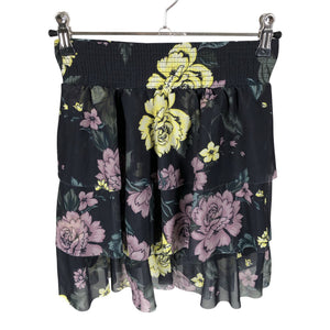 Unisex Name It - Fabric skirt, size 128 - 134 - Black (1)