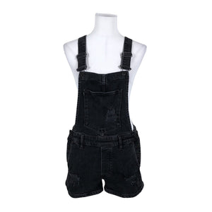 Unisex Superdry - Short overalls, size 36 - Black (1)