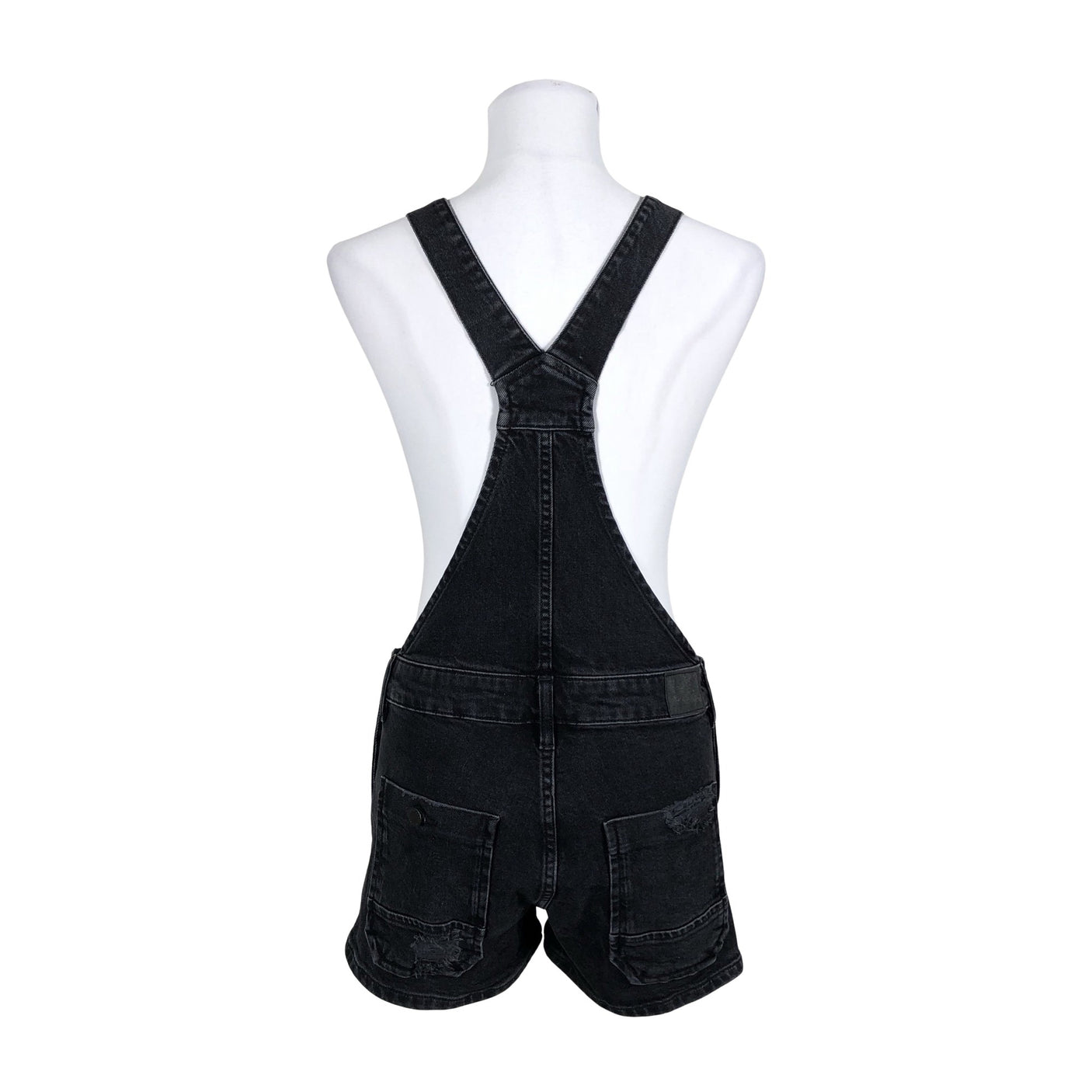 Unisex Superdry - Short overalls, size 36 - Black (2)