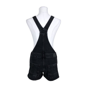 Unisex Superdry - Short overalls, size 36 - Black (2)
