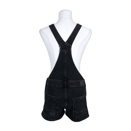 Unisex Superdry - Short overalls, size 36 - Black (2)