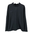 Unisex Nike - Sports shirt, long sleeve, size 146 - 152 - Black ()