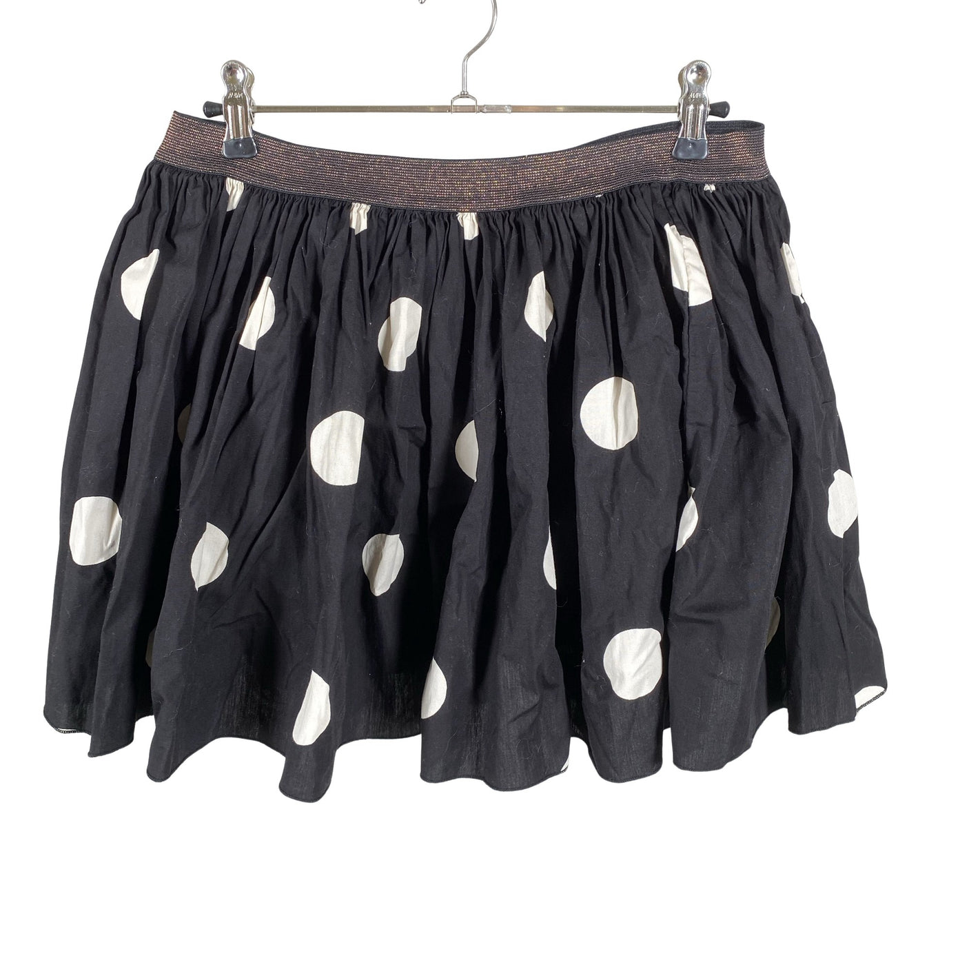 Unisex POMPdeLUX - Fabric skirt, size 134 - 140 - Black (1)
