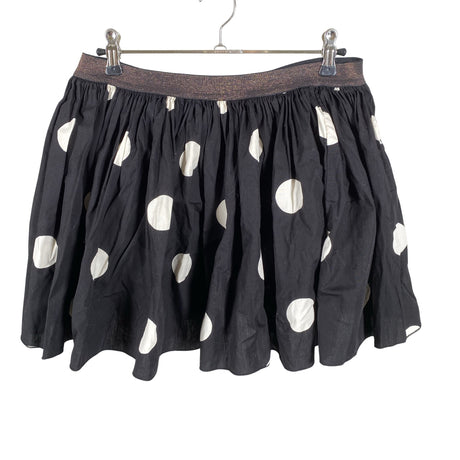 Unisex POMPdeLUX - Fabric skirt, size 134 - 140 - Black ()
