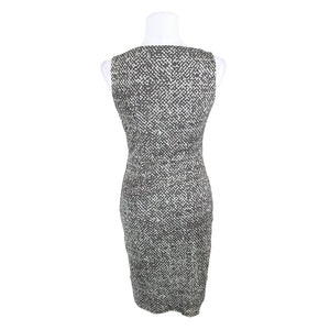 Unisex Esprit - Tricot dress, size 38 - Beige (2)