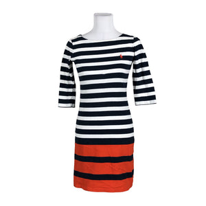 Unisex Polo Ralph Lauren - Tricot dress, size 38 - Blue (1)