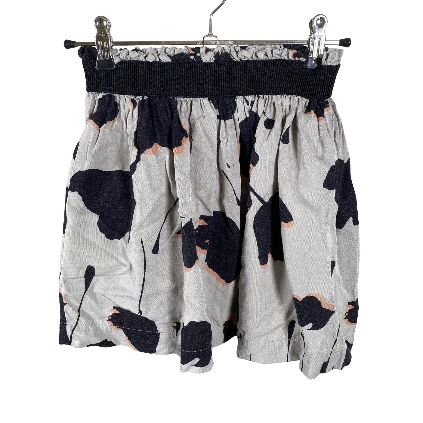 Unisex POMPdeLUX - Fabric skirt, size 134 - 140 - Gray (1)