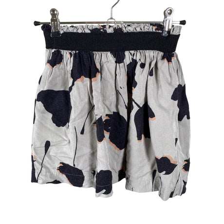 Unisex POMPdeLUX - Fabric skirt, size 134 - 140 - Gray ()