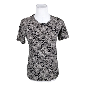 Unisex Nanso - T-shirt, size 34 - Black (1)