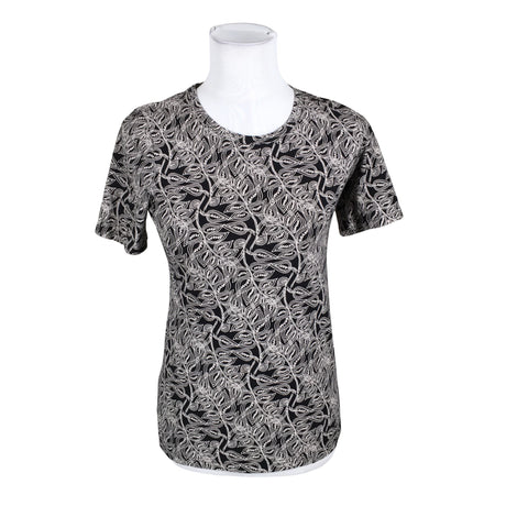 Unisex Nanso - T-shirt, size 34 - Black ()