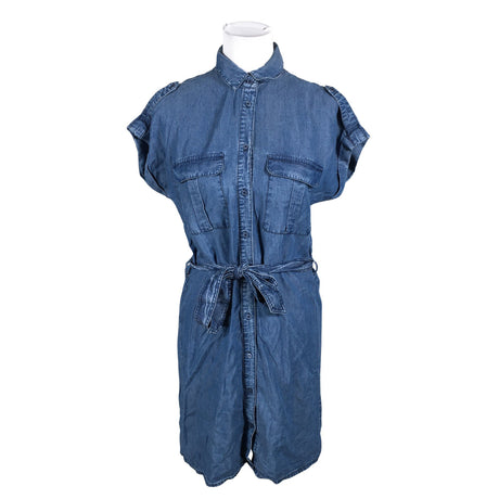 Unisex Noom - Denim dress, size 34 - Blue ()