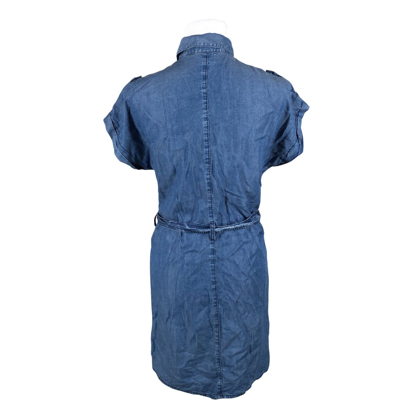 Unisex Noom - Denim dress, size 34 - Blue (2)