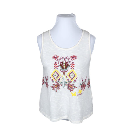 Unisex Desigual - Top, size 42 - Natural white ()