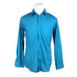 Unisex Venti - Collared shirt, size M - Blue ()