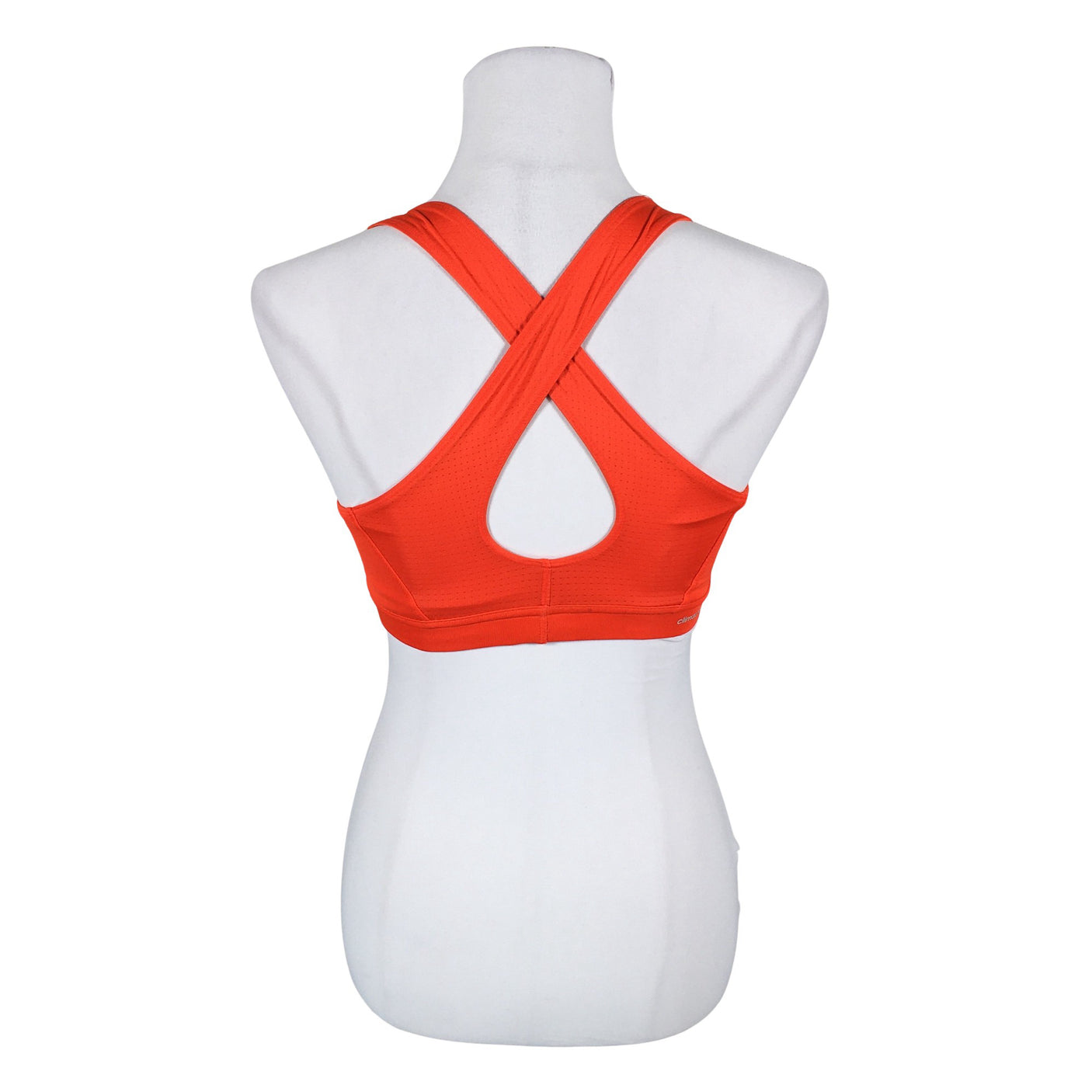 Unisex Adidas - Sports top, size 34 - Orange (2)