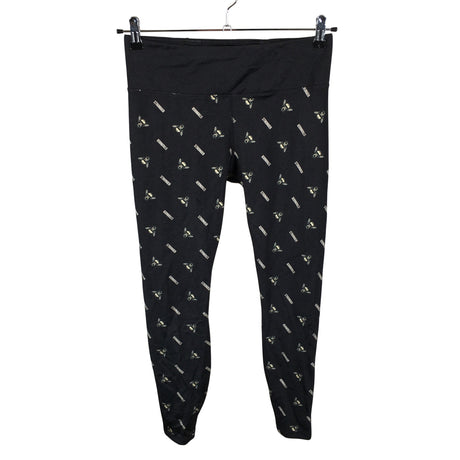 Unisex Stronger - Sports tights, size 40 - Black ()