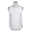 Unisex EDC by Esprit - Tricot tank top, size 34 - White ()