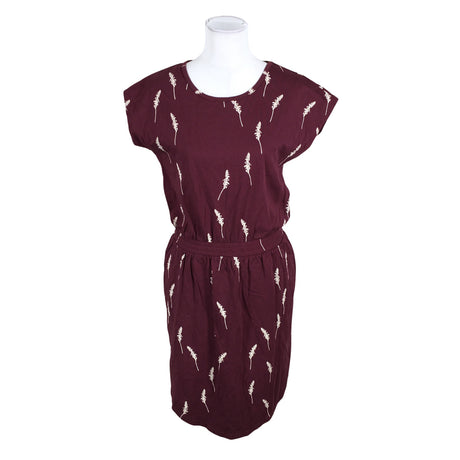 Unisex NOSH - Tricot dress, size 34 - Wine red ()
