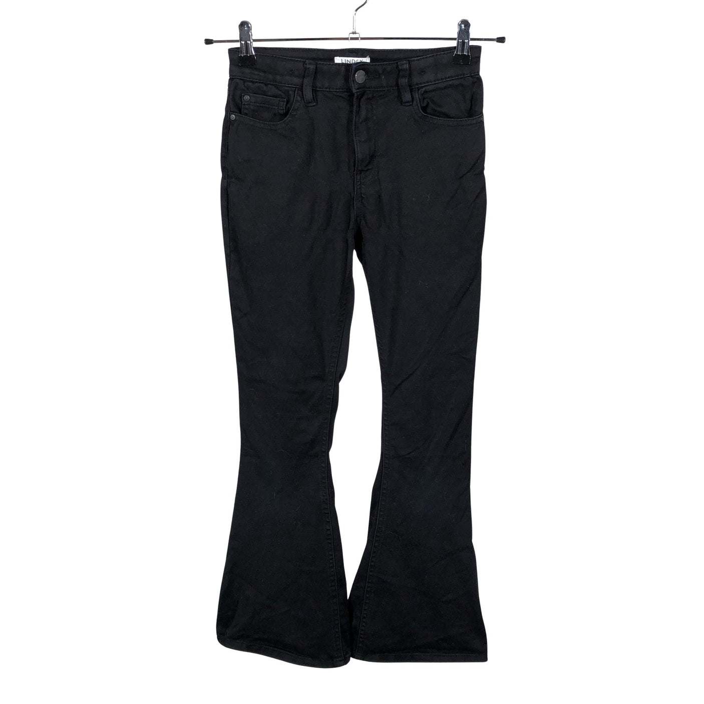 Unisex Lindex - Jeans, size 152 - 158 - Black (1)