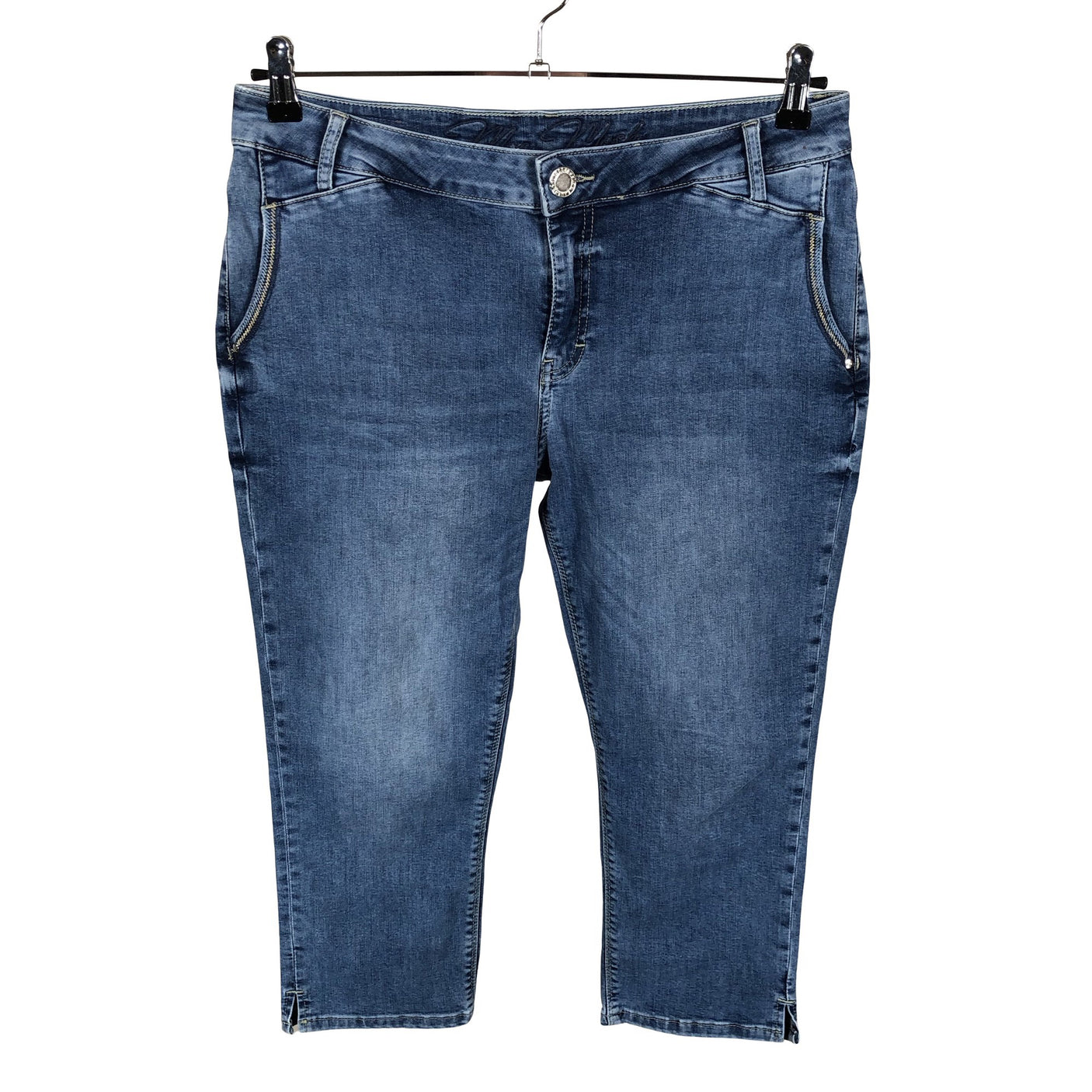 Unisex Mos Mosh - Capri jeans, size W31 - Blue (1)