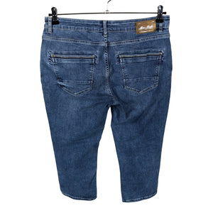 Unisex Mos Mosh - Capri jeans, size W31 - Blue (2)
