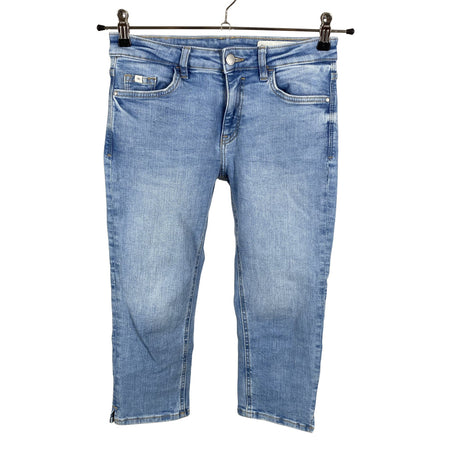 Unisex Esprit - Capri jeans, size W26 - Light blue ()