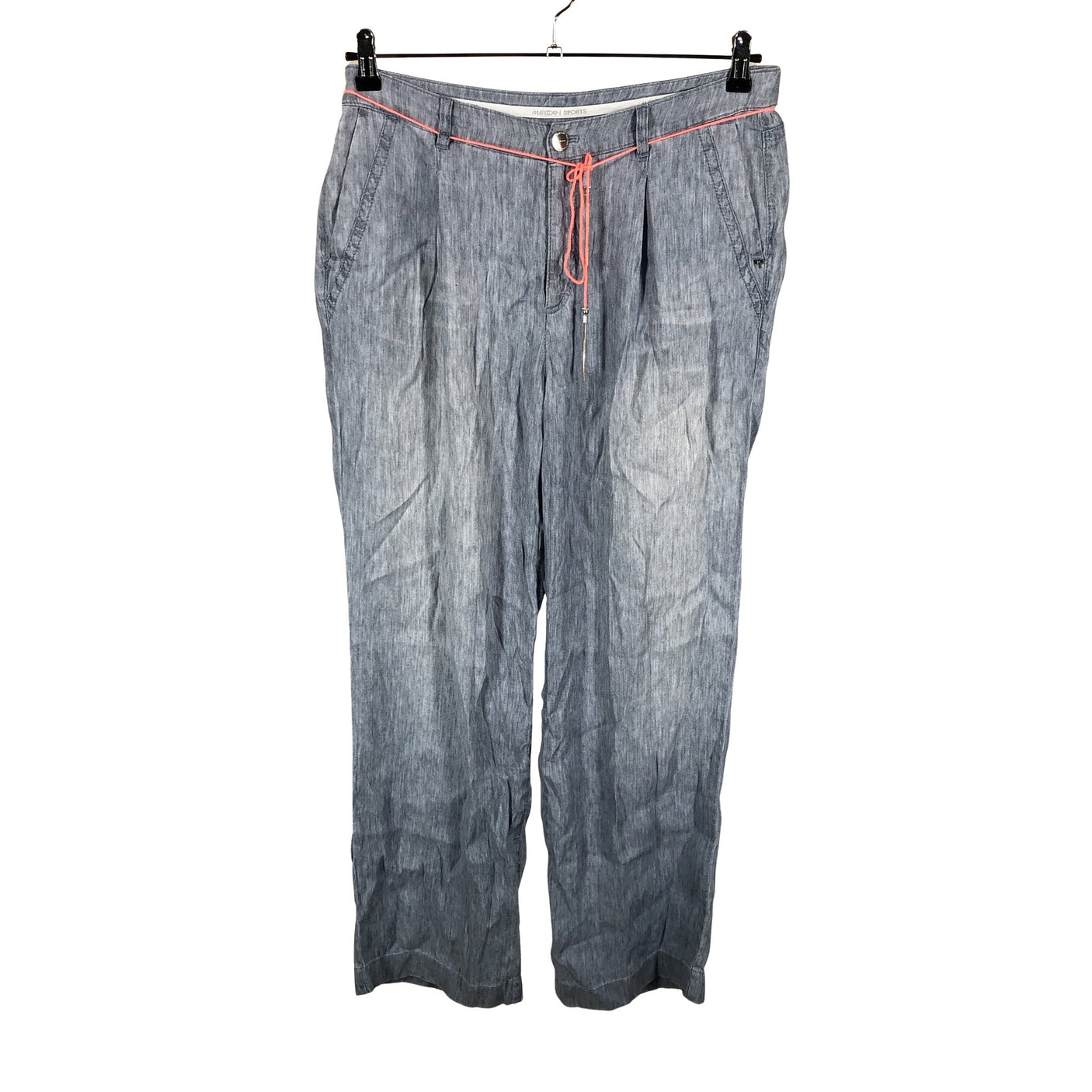 Unisex Marc Cain - Slacks, size 42 - Light blue (1)