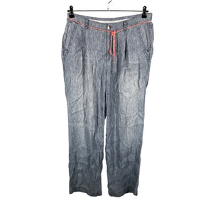 Unisex Marc Cain - Slacks, size 42 - Light blue (1)