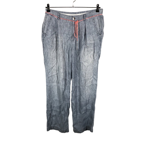 Unisex Marc Cain - Slacks, size 42 - Light blue ()