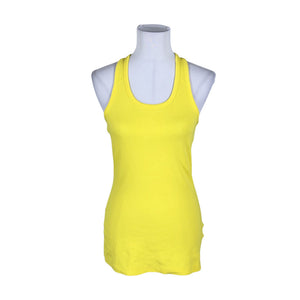 Unisex Nike - Sports top, size 38 - Yellow (1)