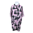 Unisex Marc Cain - Schiffon dress, size 42 - Light pink ()