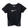 Unisex Nike - Sports shirt, short sleeve, size 146 - 152 - Black ()