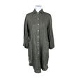 Unisex Bohemiana - Dress, size 40 - Green ()