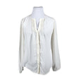 Unisex Benetton - Blouse, size 40 - Natural white ()