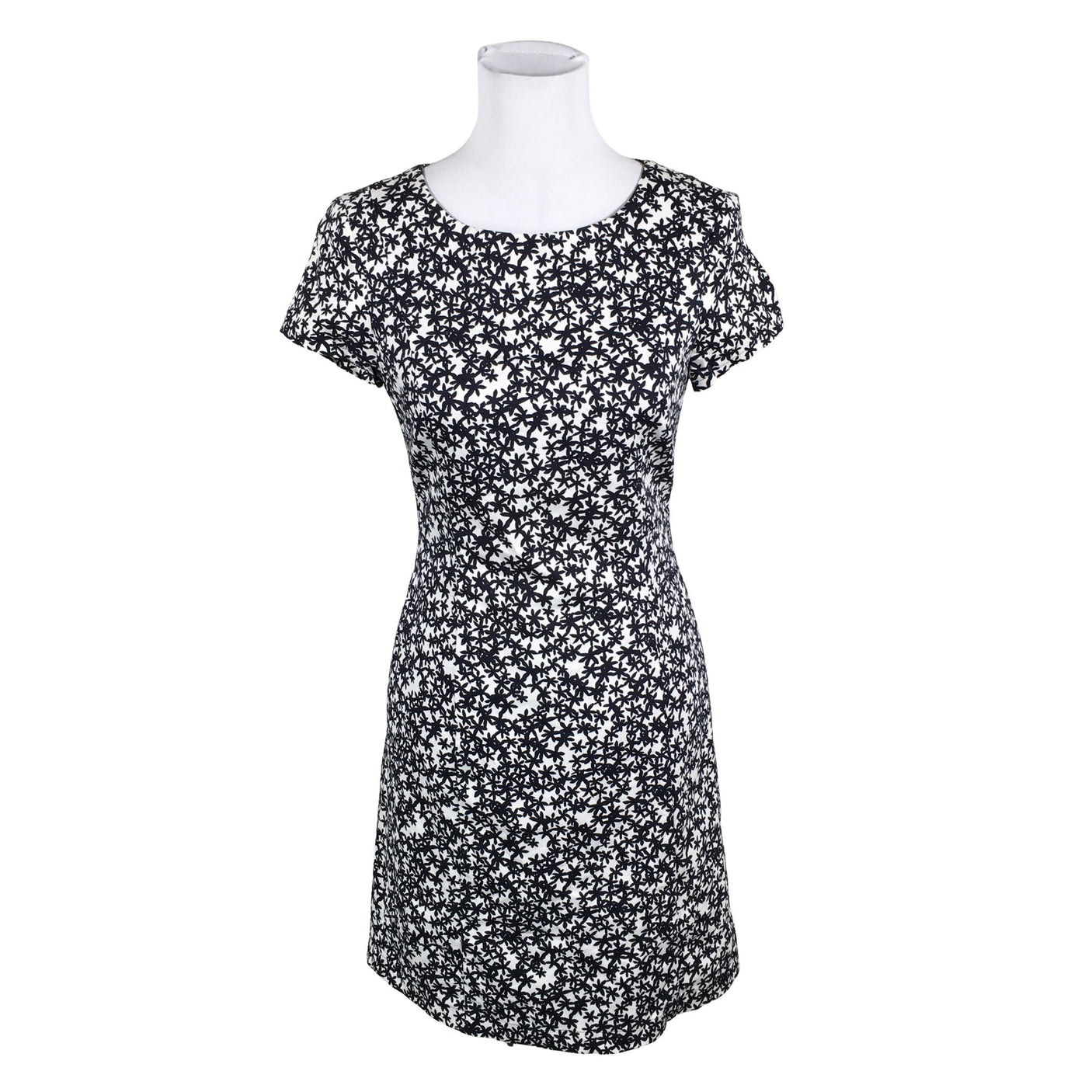 Unisex s.Oliver - Sheath dress, size 38 - White (1)