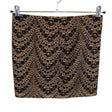 Unisex Esprit - Fabric skirt, size 34 - Brown ()