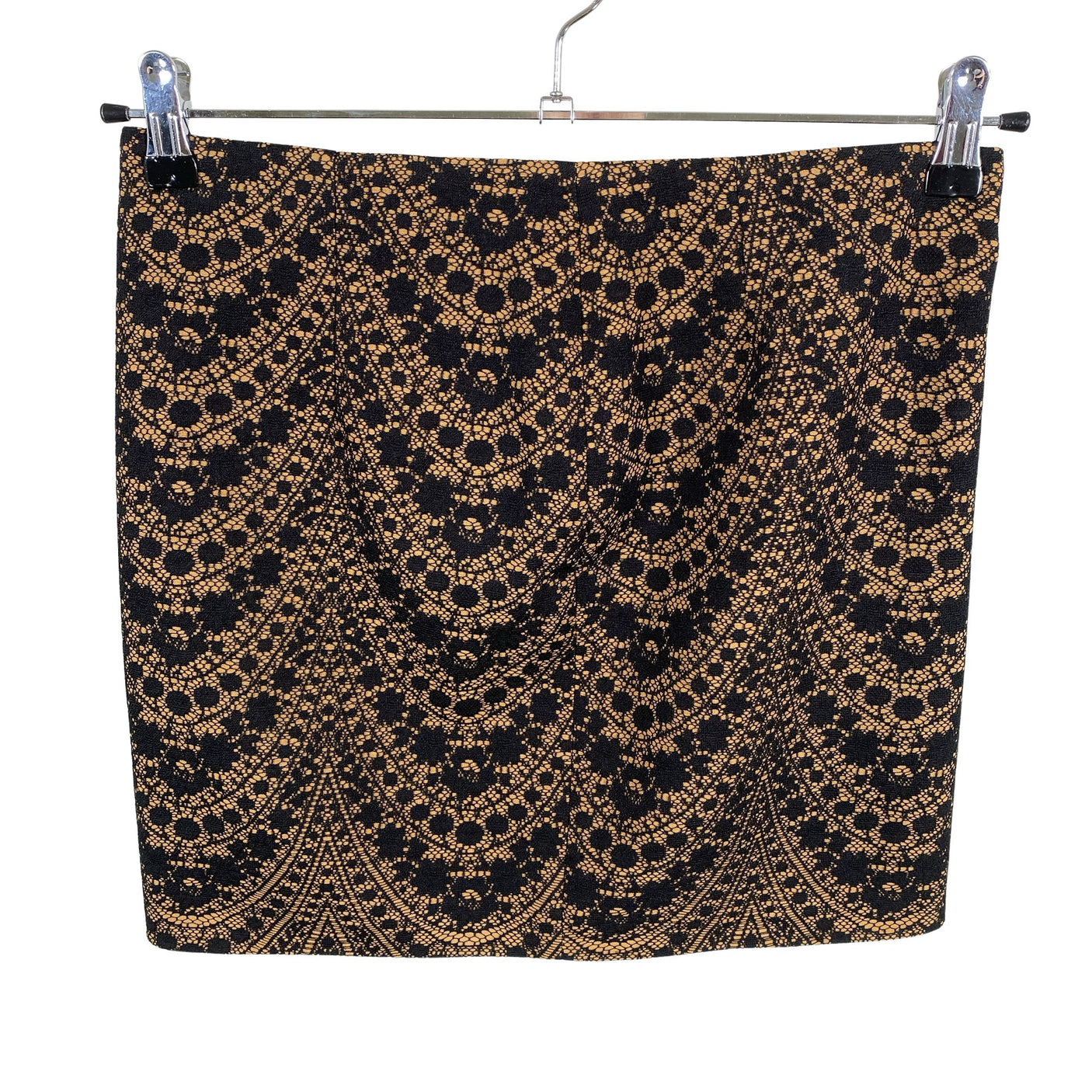 Unisex Esprit - Fabric skirt, size 34 - Brown (1)