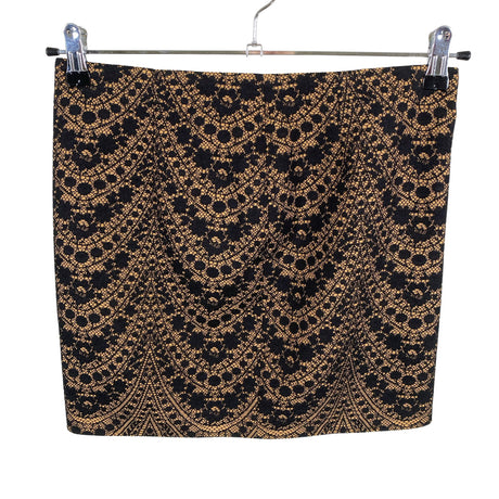 Unisex Esprit - Fabric skirt, size 34 - Brown ()