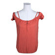Unisex EDC by Esprit - T-shirt, size 34 - Orange ()