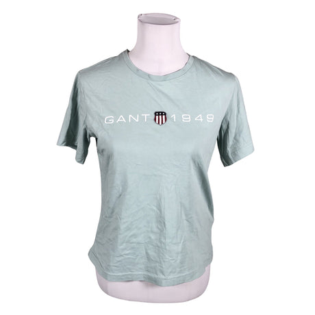 Unisex Gant - T-shirt, size 38 - Green ()