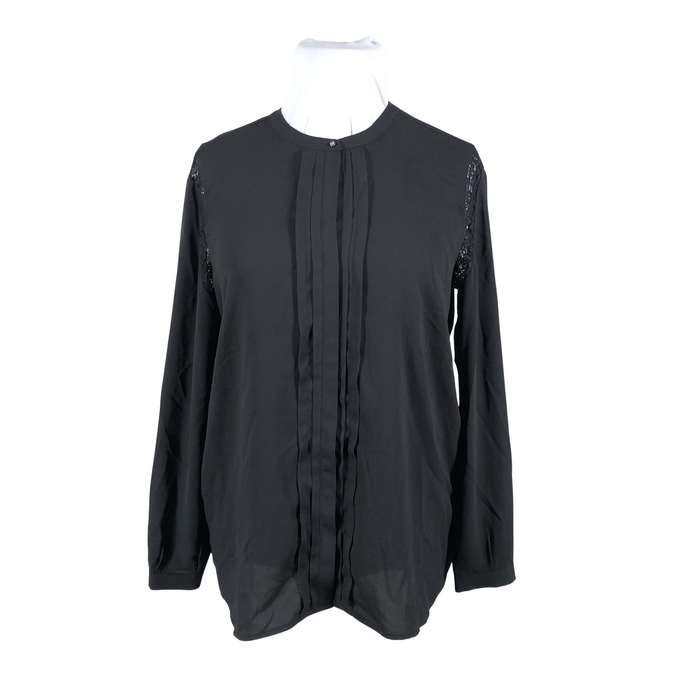 Unisex Esprit - Blouse, size 42 - Black (1)