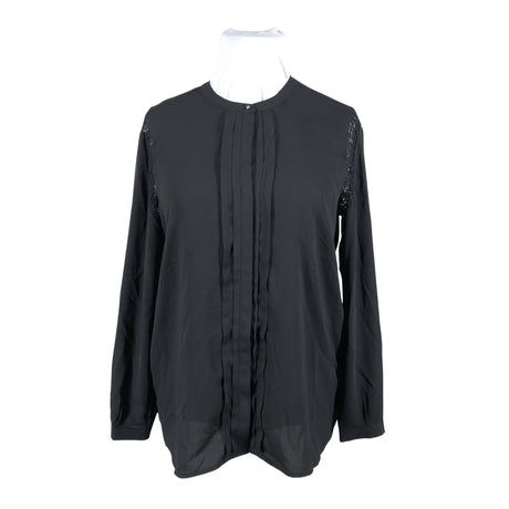 Unisex Esprit - Blouse, size 42 - Black ()